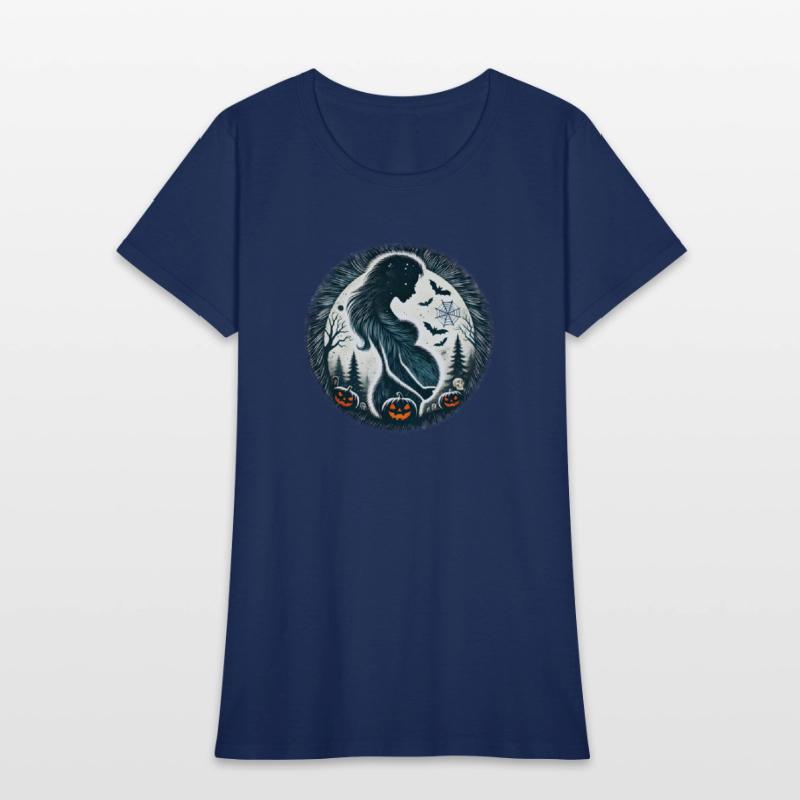 Baby Announcement for Halloween