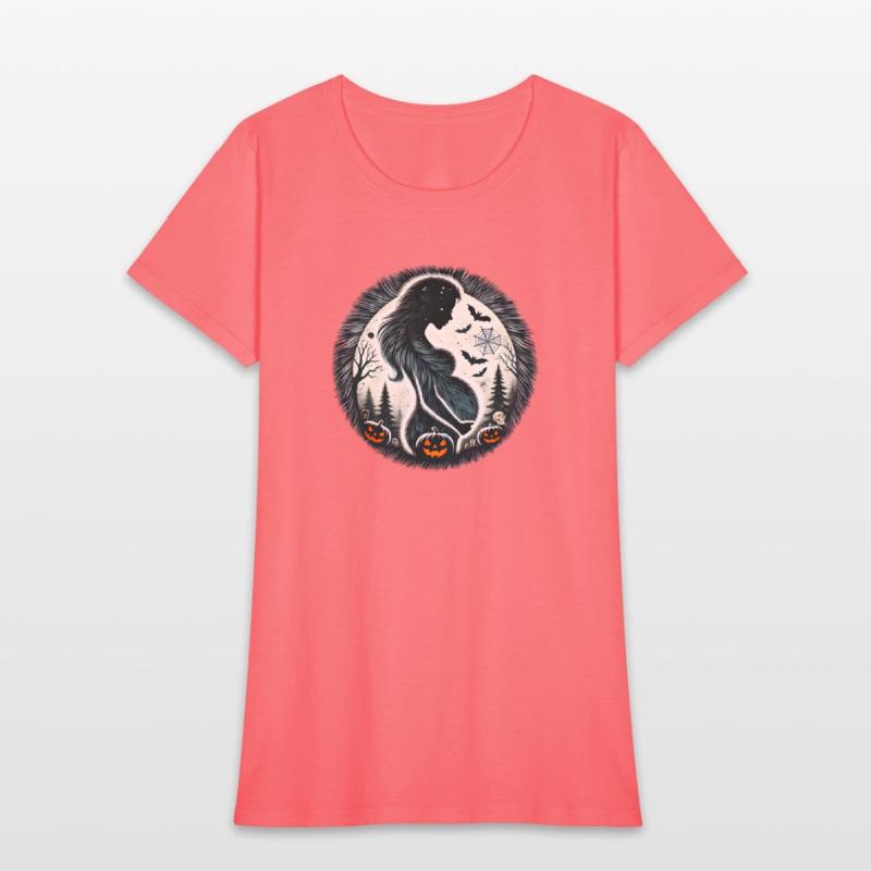 Baby Announcement for Halloween