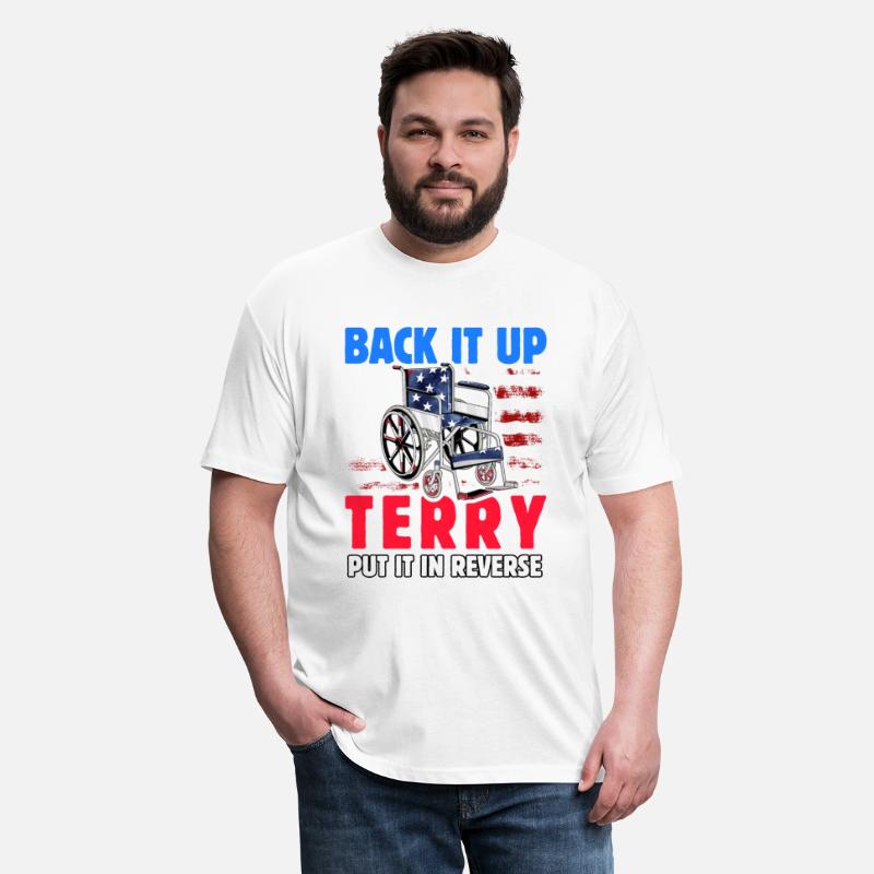 Back it up terry put it in Reverse
