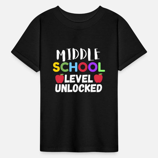 Back to school: bye elementary, coming middle