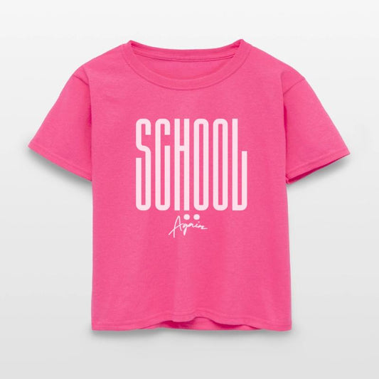 back to shcool again