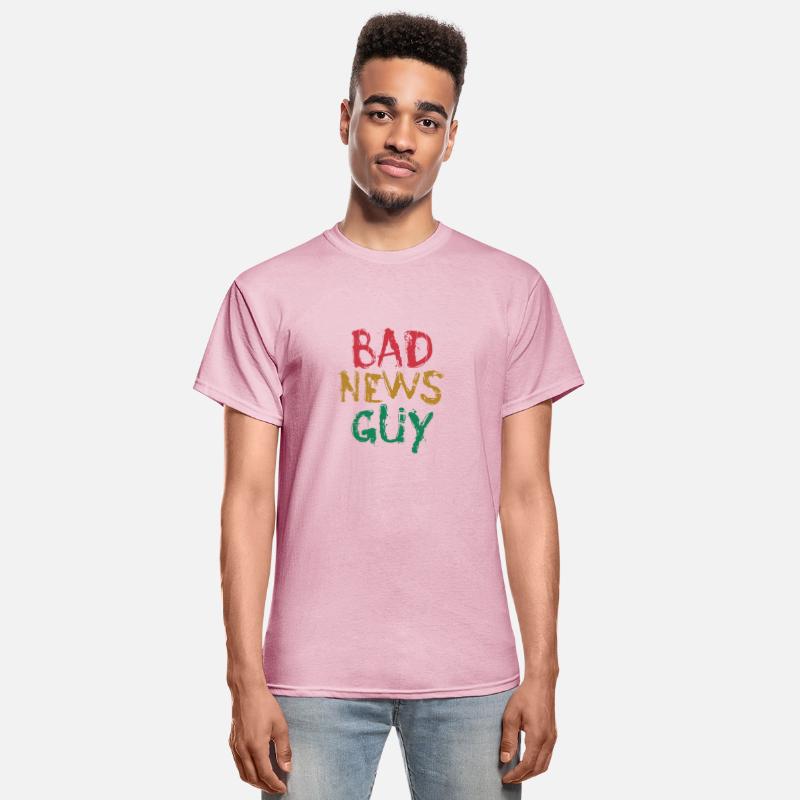 Bad News Guy