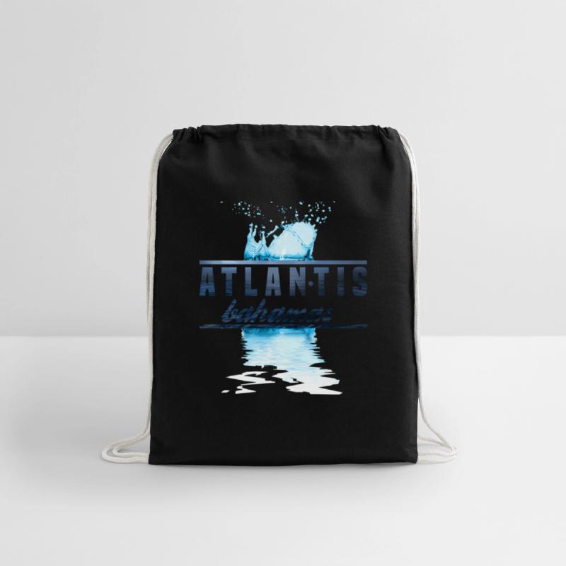 Bahamas Atlantis Tees Ocean Caribbean Island