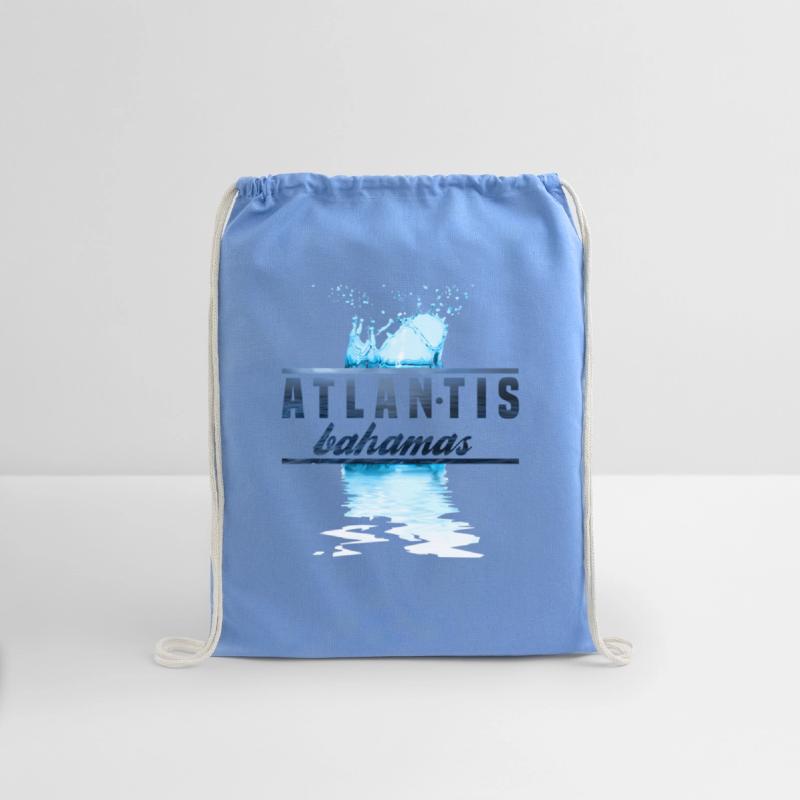 Bahamas Atlantis Tees Ocean Caribbean Island