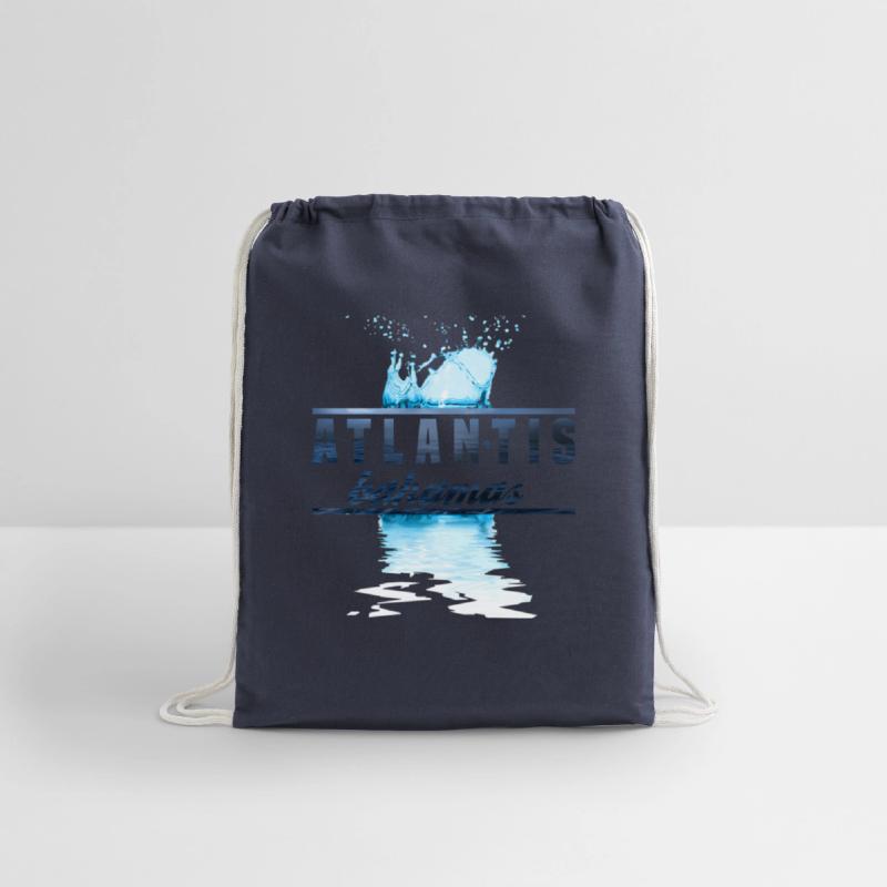 Bahamas Atlantis Tees Ocean Caribbean Island
