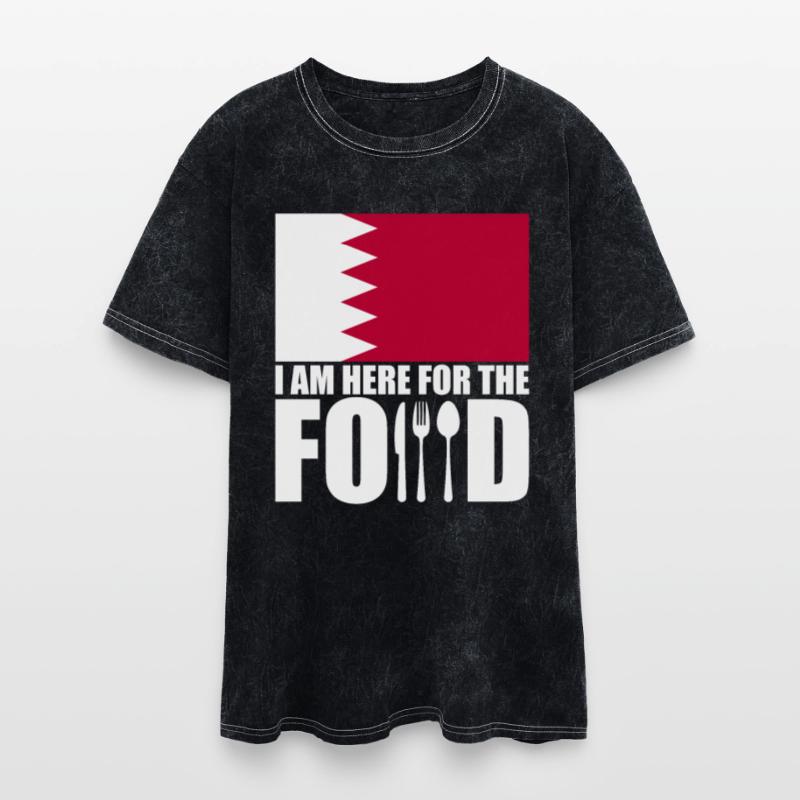 Bahrain flag souvenir food travel