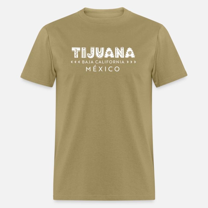 Baja California Mexico - Tijuana