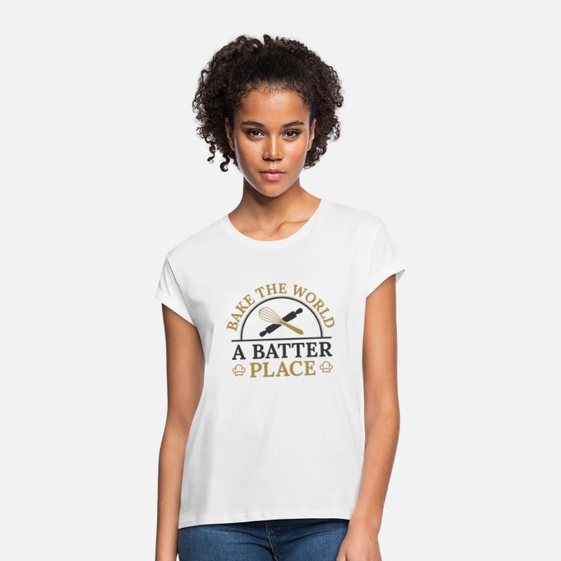 Bake The World A Batter Place