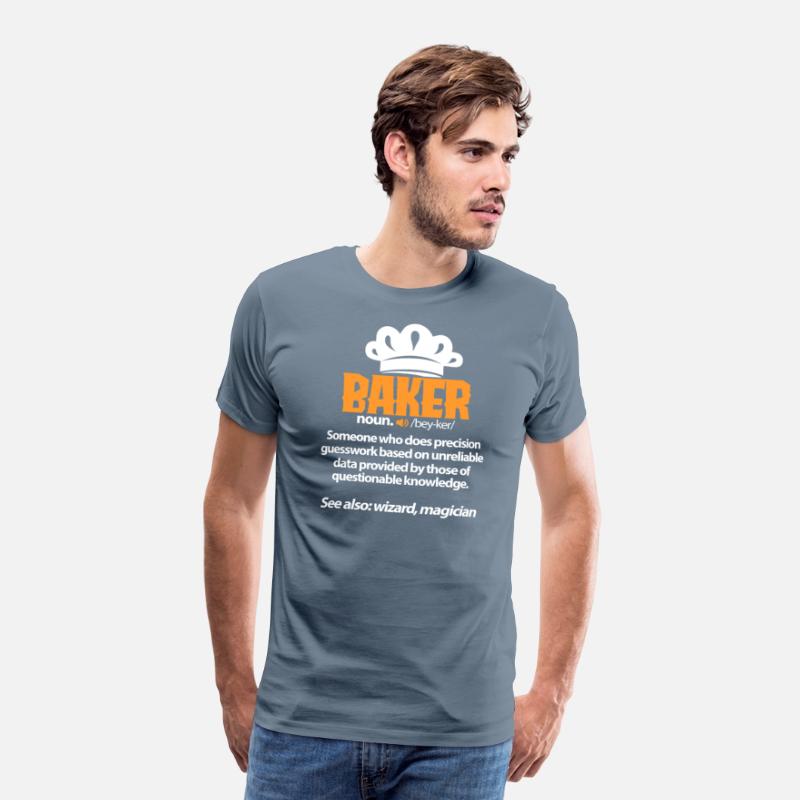 Baker Definition Baking