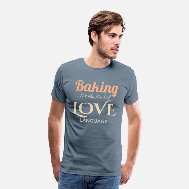 Baking It s My Kind of Love Language - Light