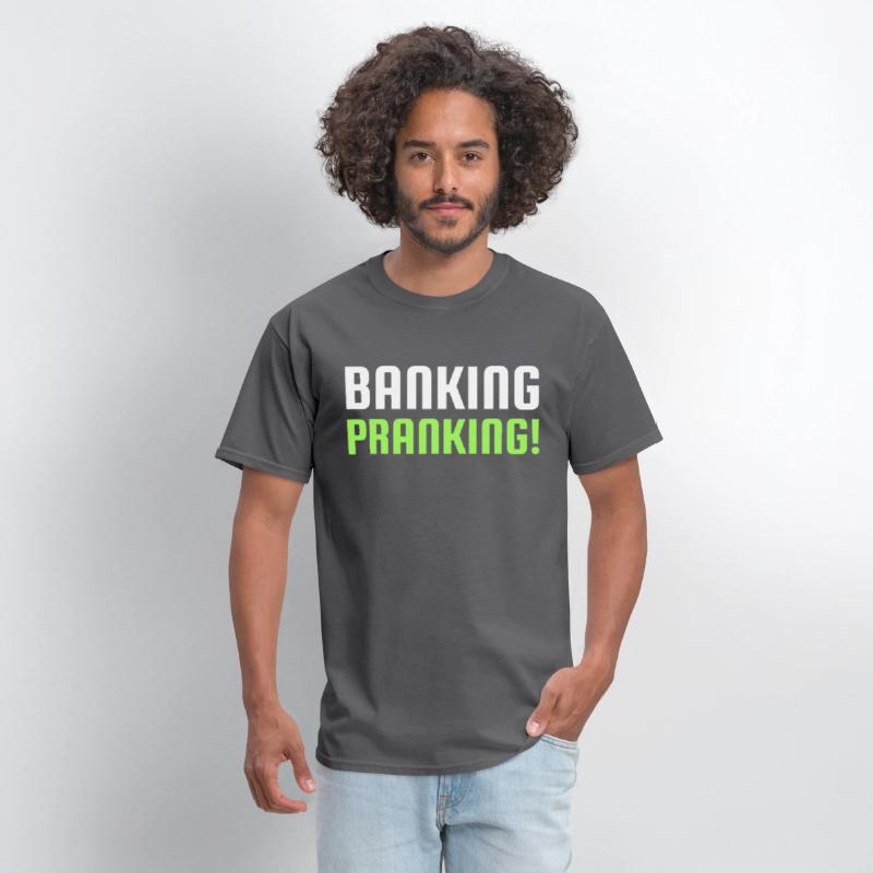 Banking Pranking