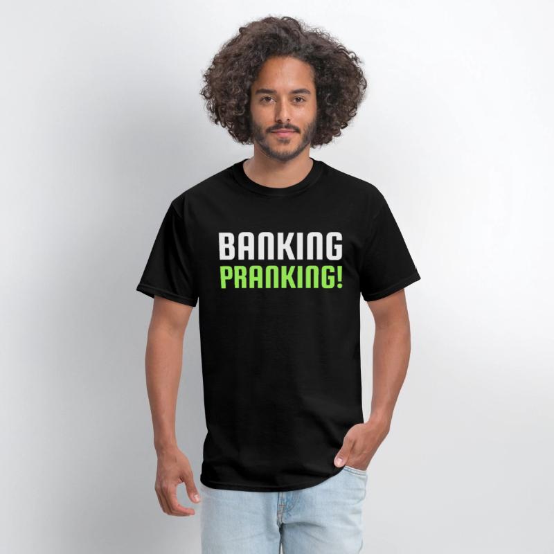 Banking Pranking