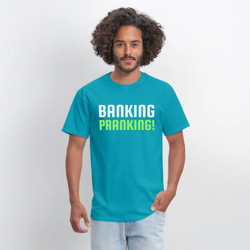 Banking Pranking