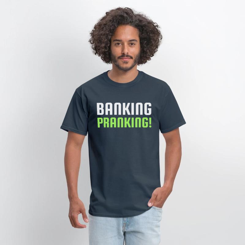 Banking Pranking