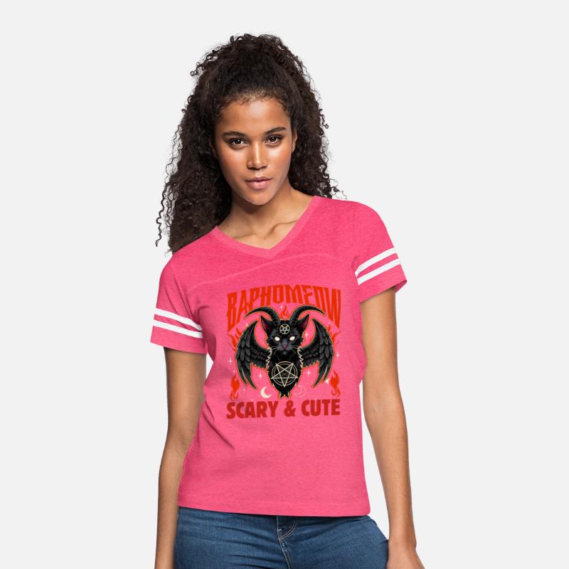 Baphomeow Baphomet Cat Kitty Occult