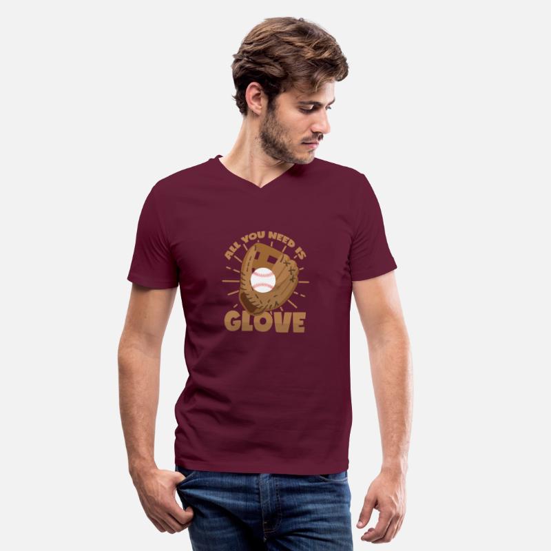 Baseball Baseball Glove Saying