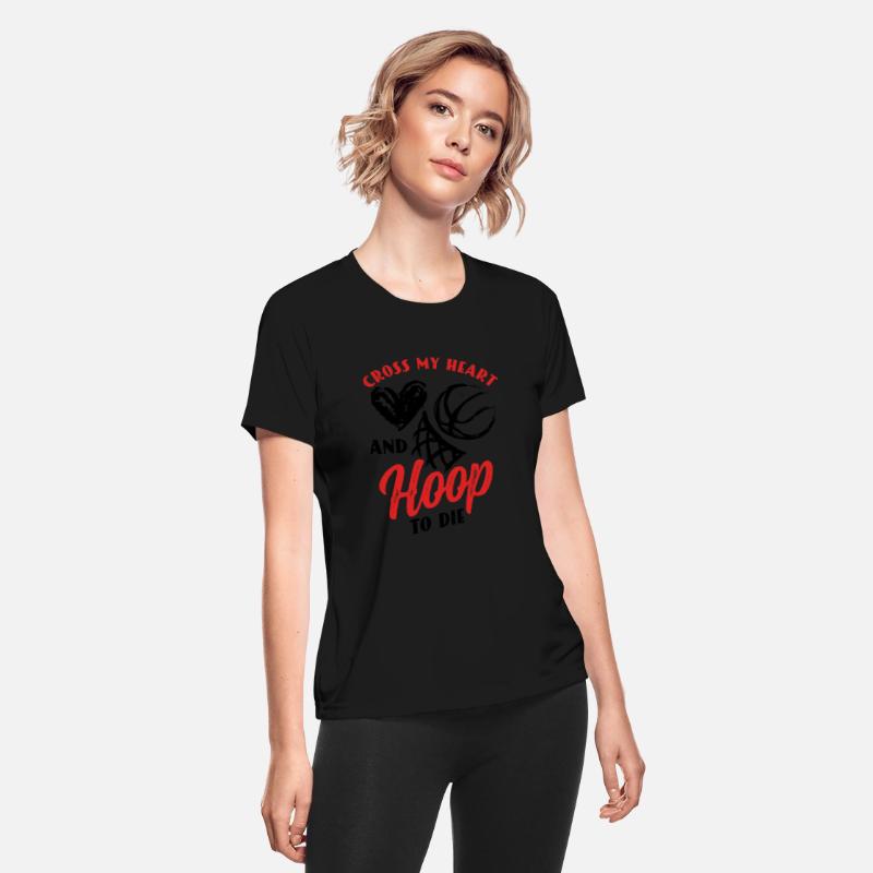 Basketball Player Team Coach Heartbeat Hoops Pun