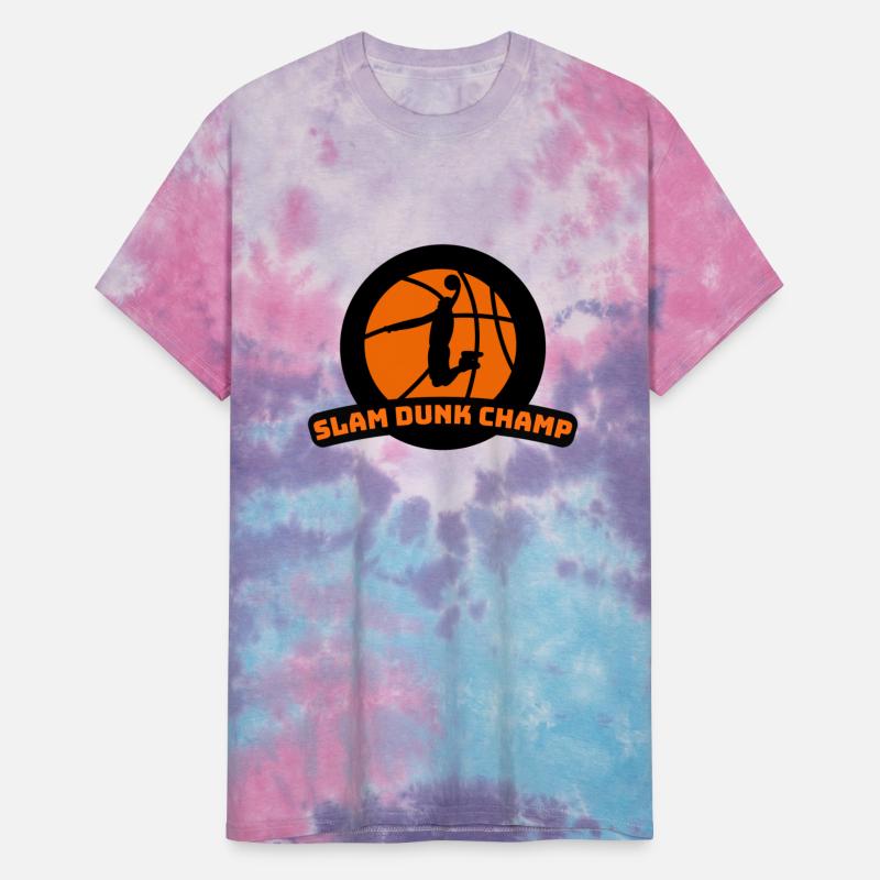 Basketball Slam Champ