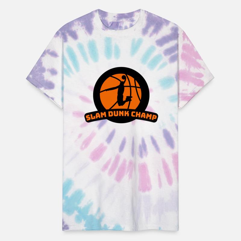 Basketball Slam Champ