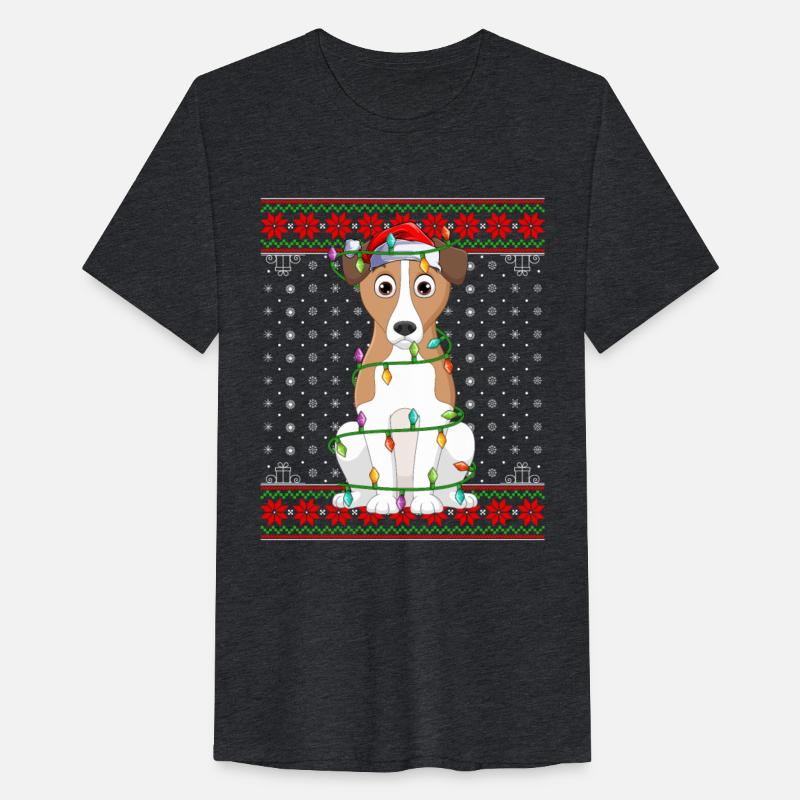 Basset Hound Dog Ugly Christmas