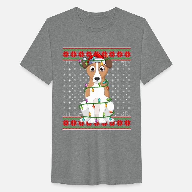 Basset Hound Dog Ugly Christmas