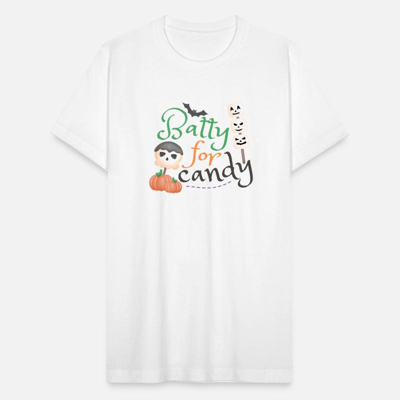 Batty for candy
