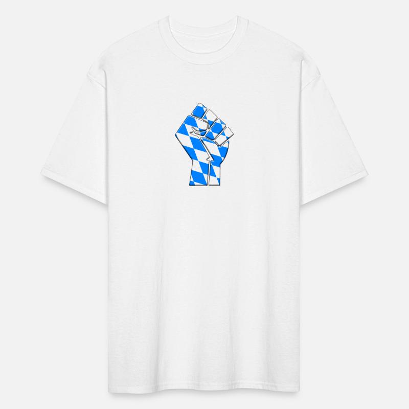 Bavaria Flag Bavarian Country Pride Native
