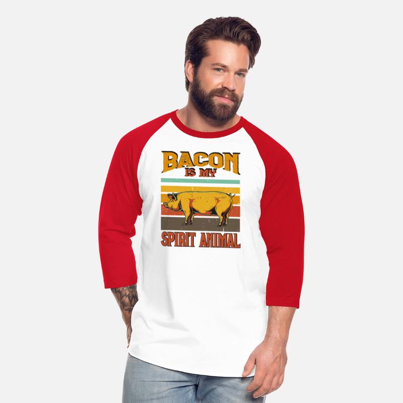 BBQ Bacon Is My Spirit Animal Meat Smoking