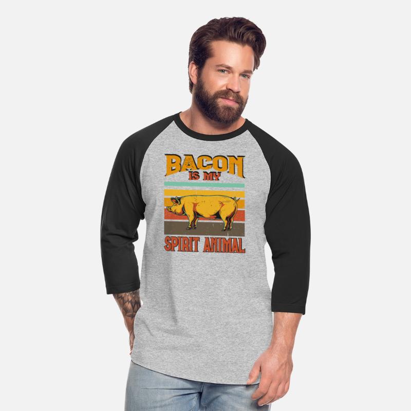 BBQ Bacon Is My Spirit Animal Meat Smoking