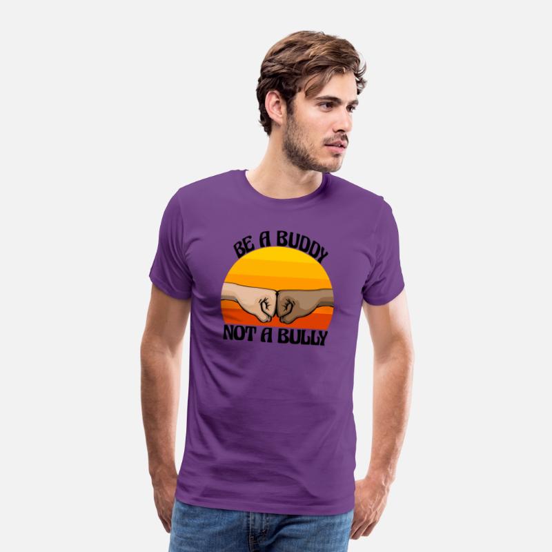 Be A Buddy Not A Bully