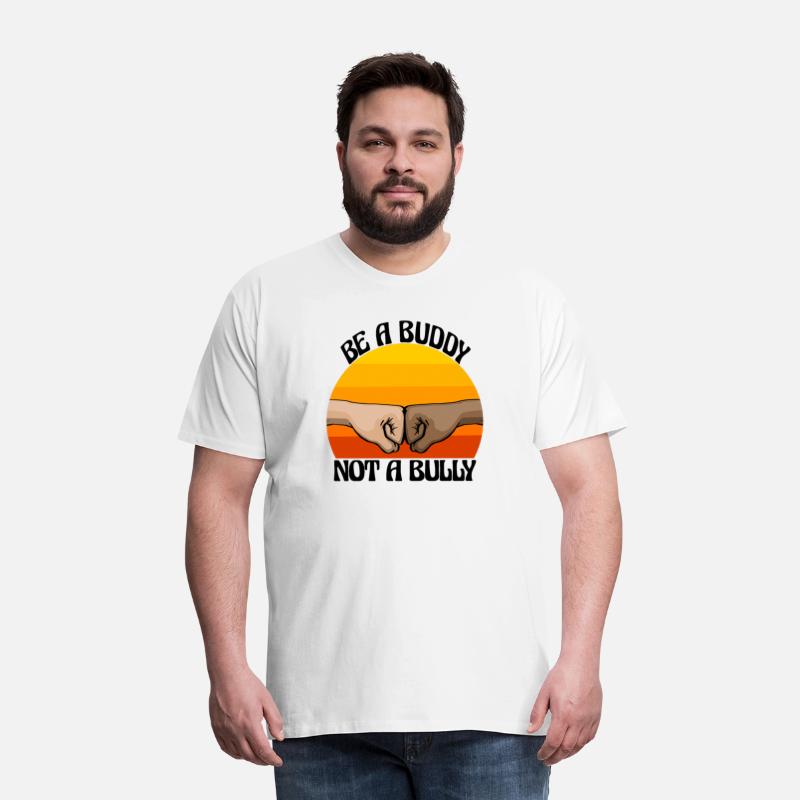 Be A Buddy Not A Bully