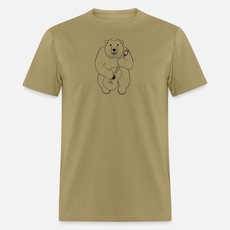 Bear Guitar Knock Out