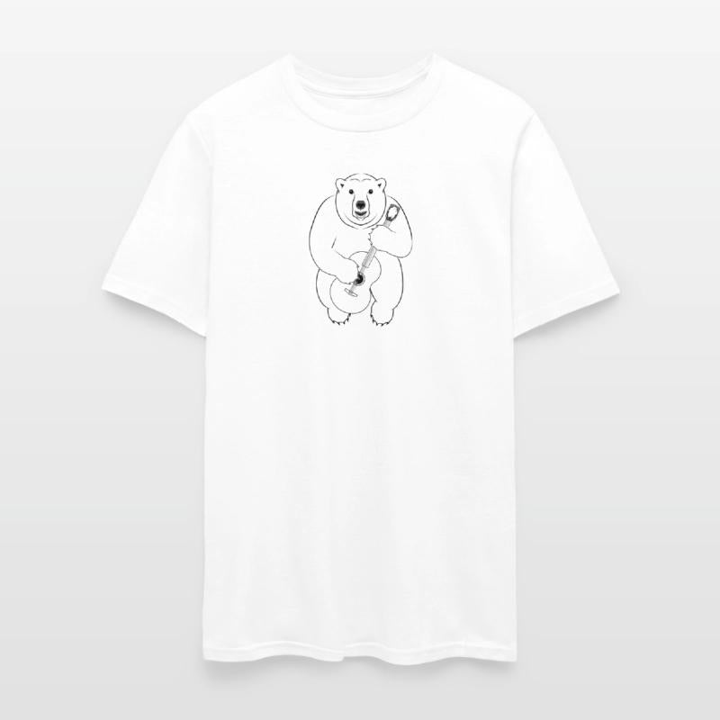 Bear Guitar Knock Out