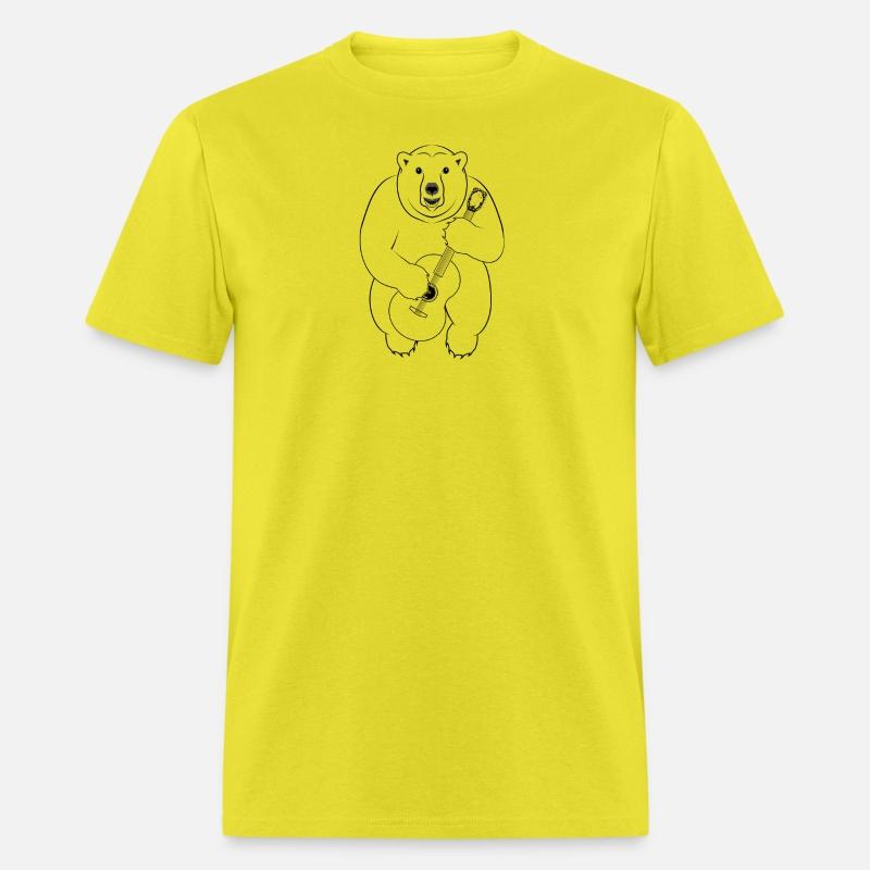 Bear Guitar Knock Out