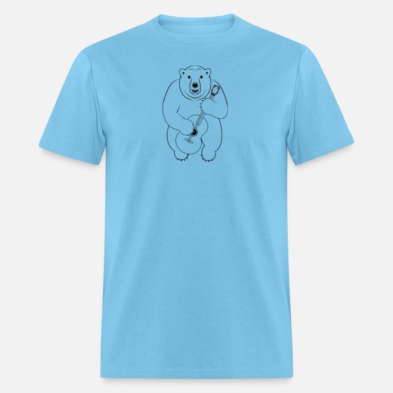 Bear Guitar Knock Out