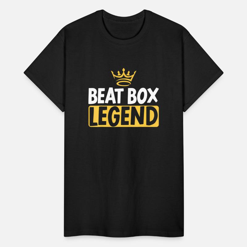 Beat Box Legend Beatboxer Beatboxing Musicound