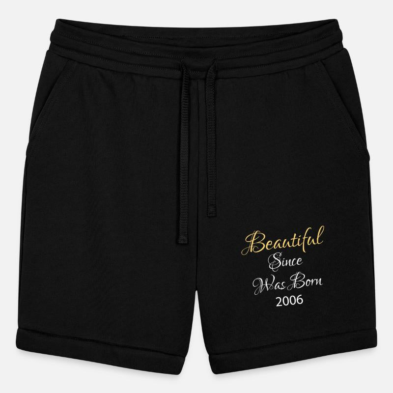 BEAUTIFUL SINCE WAS BORN 2006 SHIRT