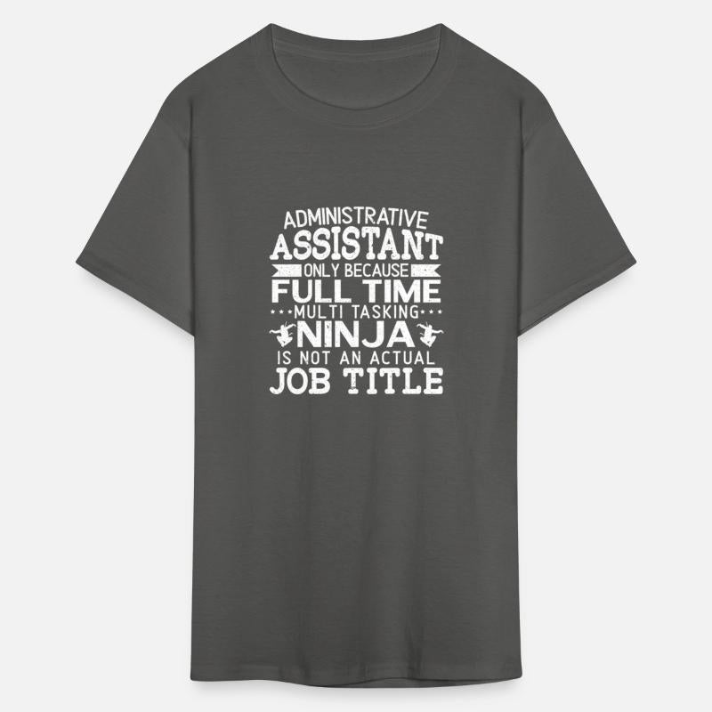 Because Full Time Multi Tasking Ninja Is Not An Ac