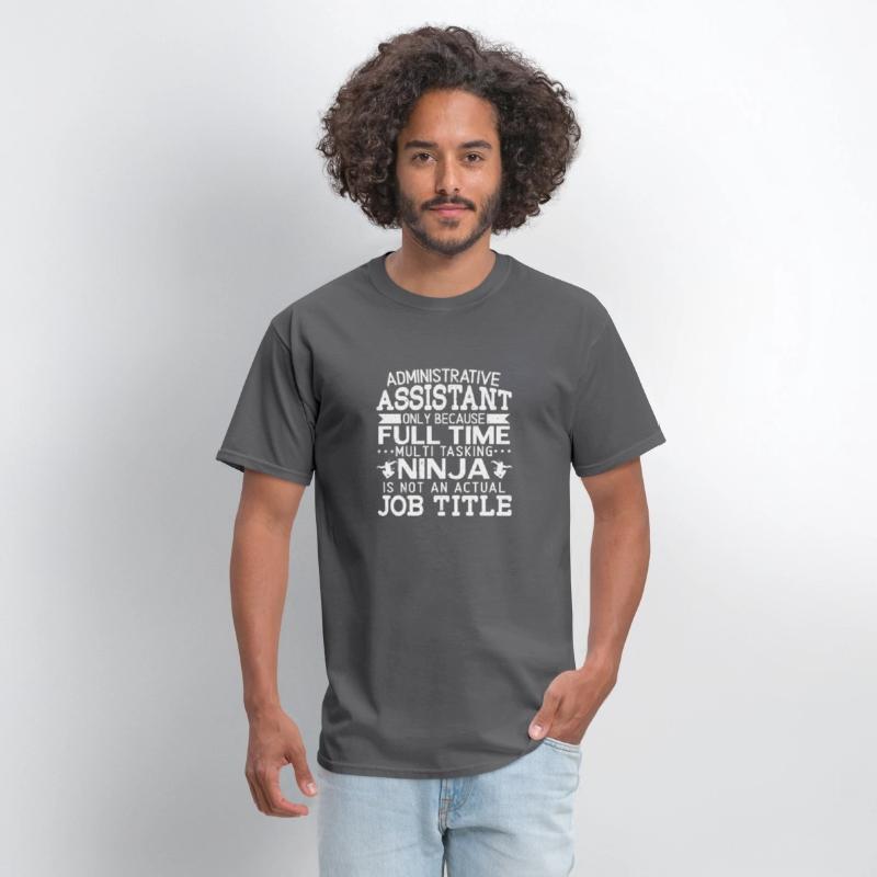 Because Full Time Multi Tasking Ninja Is Not An Ac