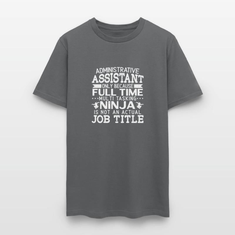 Because Full Time Multi Tasking Ninja Is Not An Ac