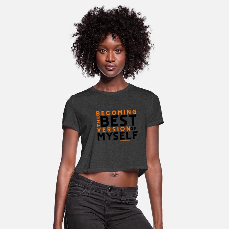 BECOMING THE BEST VERSION OF MYSELF
