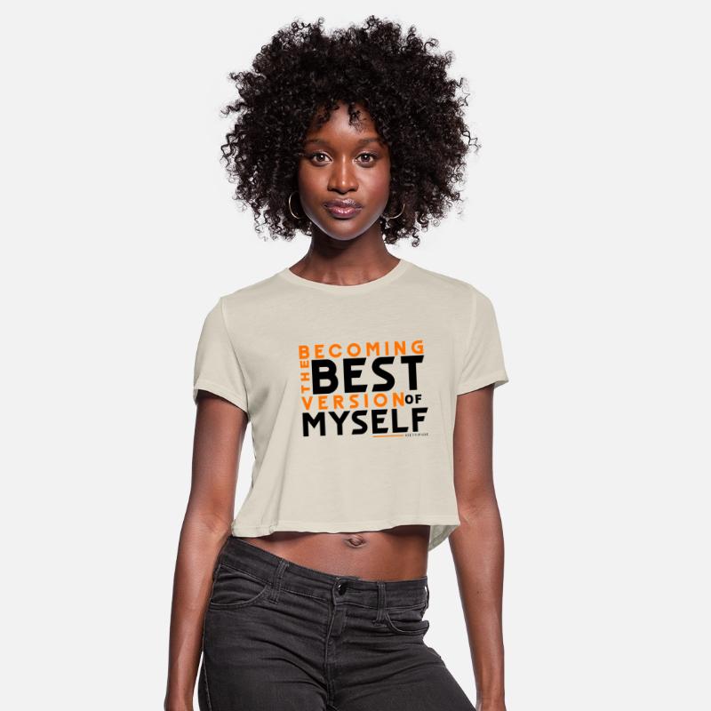 BECOMING THE BEST VERSION OF MYSELF