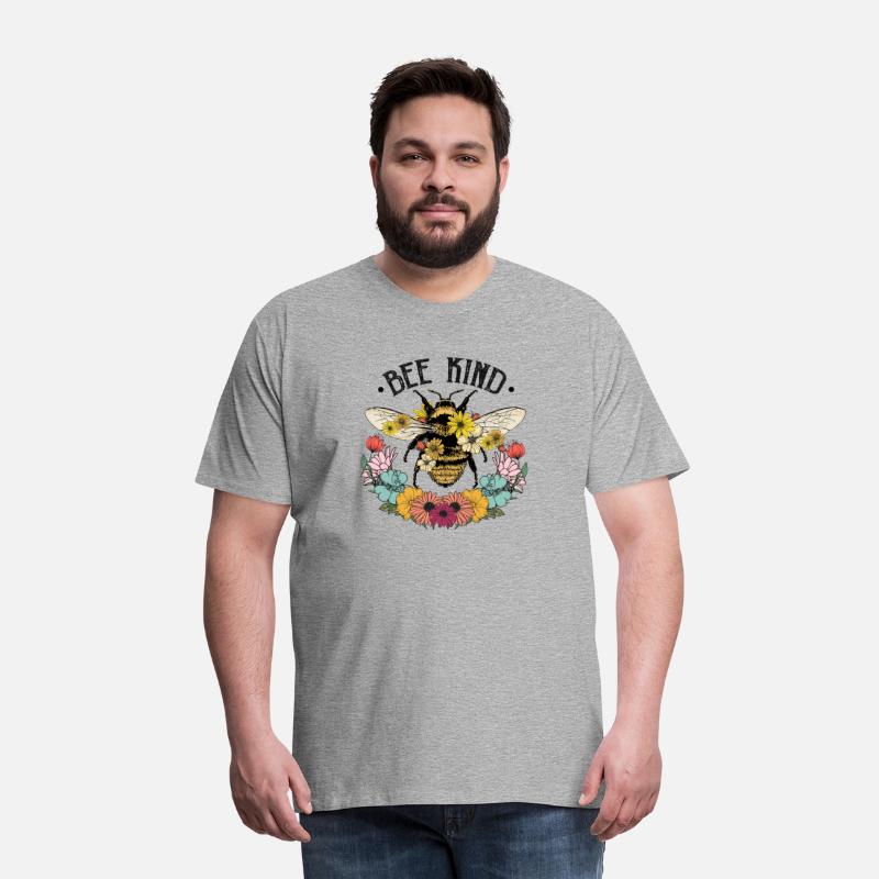 Bee Kind Wild Flower