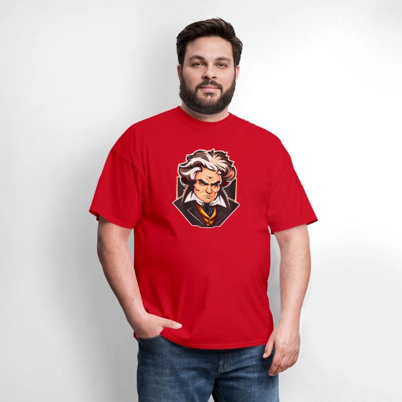 Beethoven Classical Music Composer Piano Player