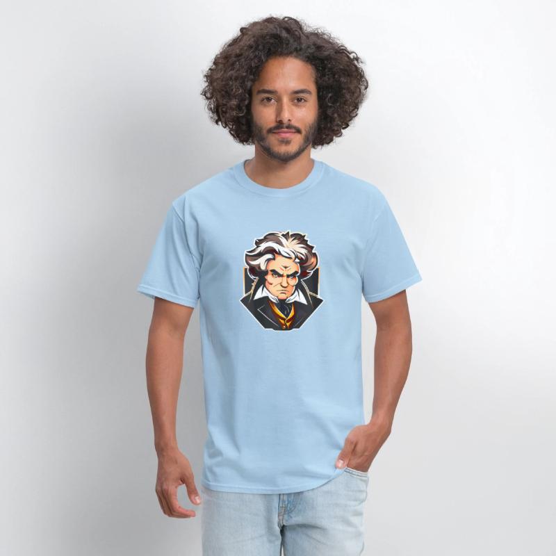 Beethoven Classical Music Composer Piano Player