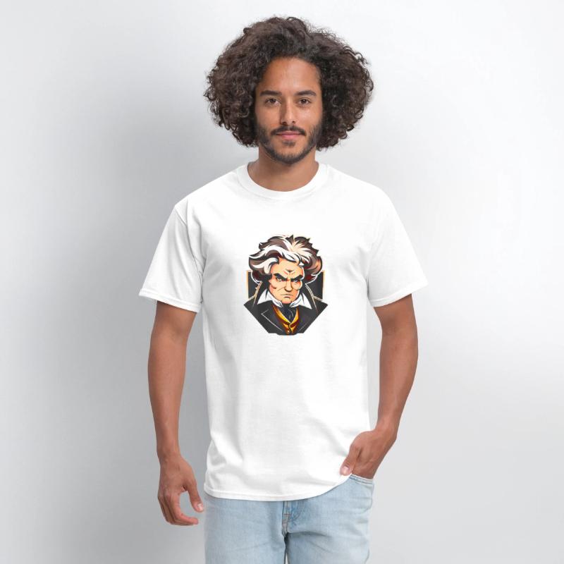 Beethoven Classical Music Composer Piano Player