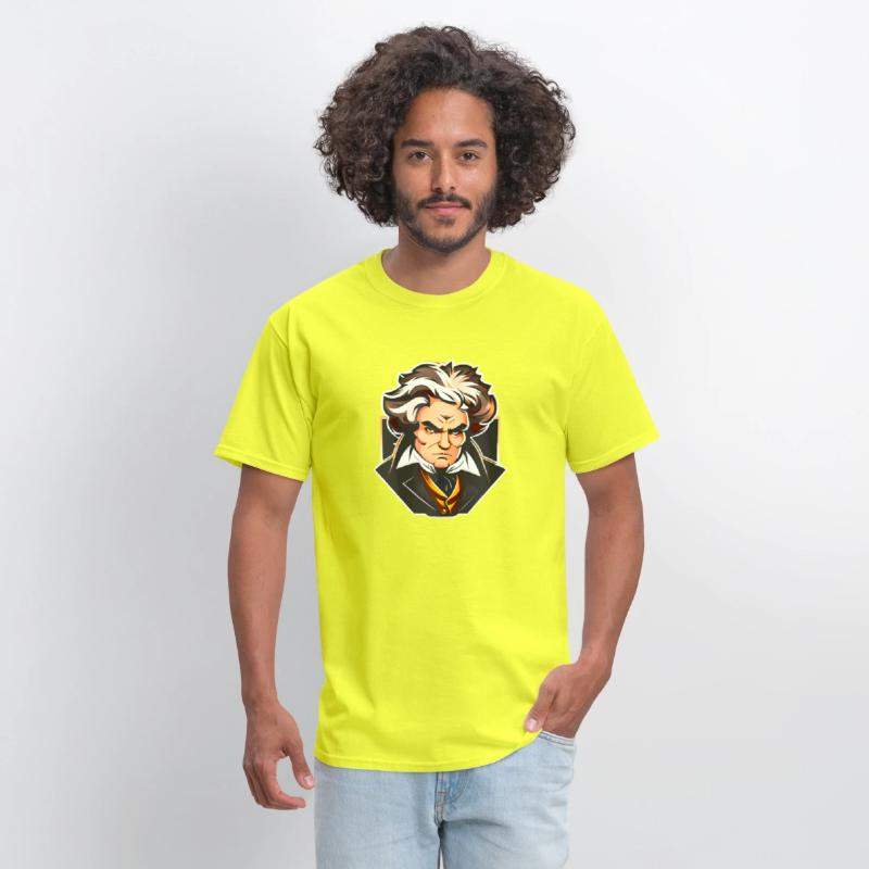 Beethoven Classical Music Composer Piano Player
