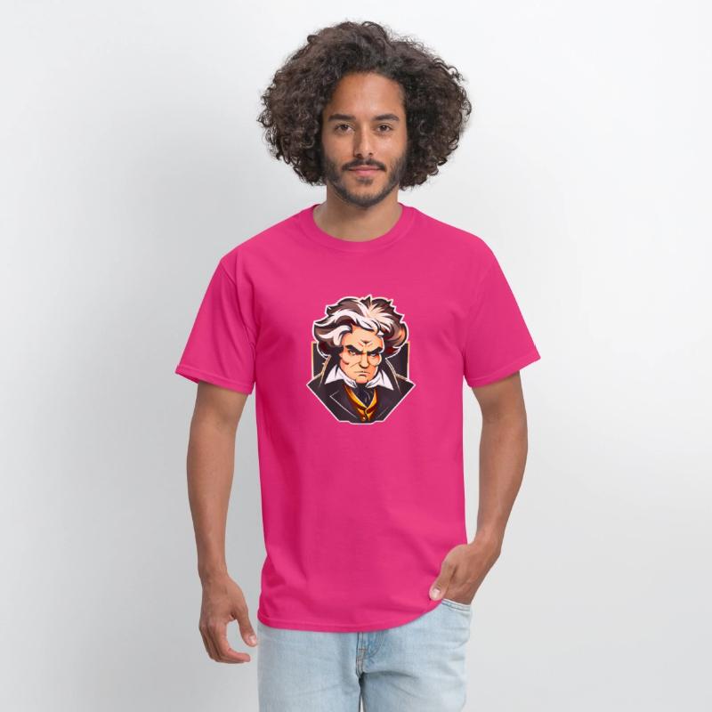 Beethoven Classical Music Composer Piano Player