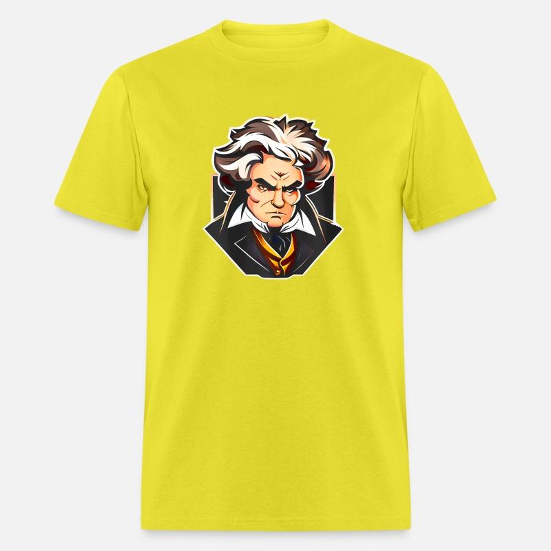 Beethoven Classical Music Composer Piano Player