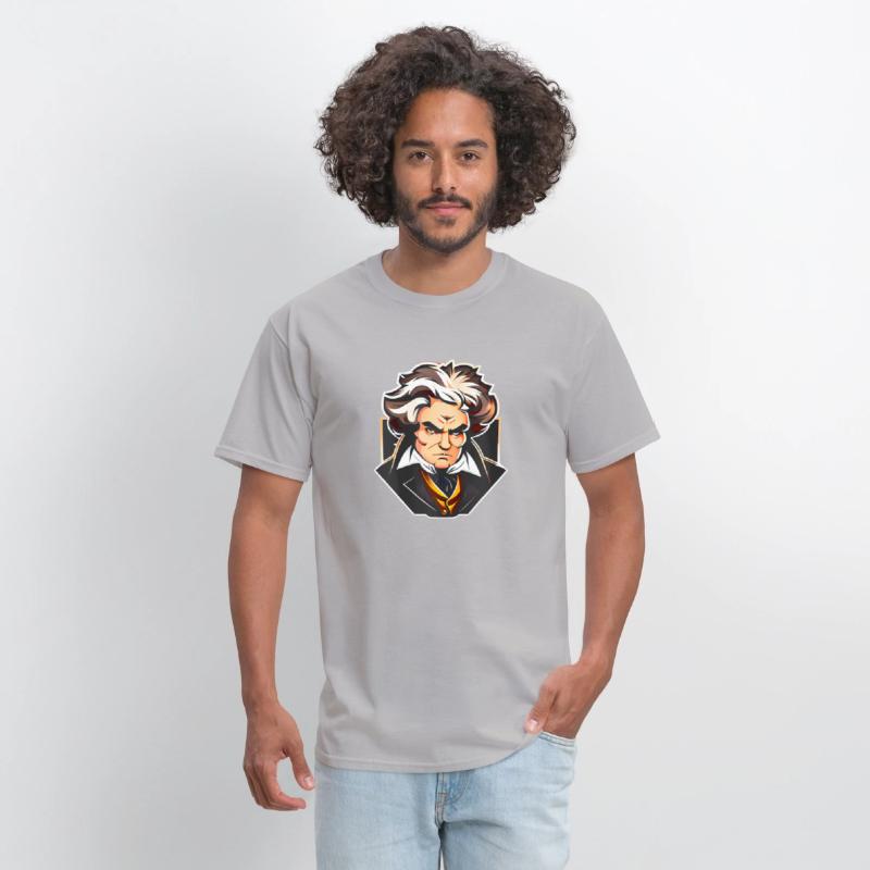 Beethoven Classical Music Composer Piano Player